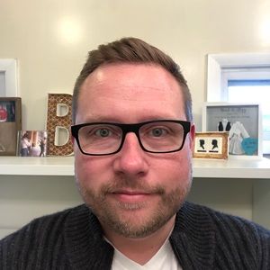 Meet your Posher, Brad